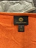 JM Collection Orange 3/4 Sleeve Blouse Size XL - photo 7