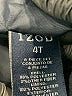 IZOD 100% Polyester Blue Vest Size 4T - photo 4