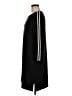 Chico's Solid Black Casual Dress Size M - photo 5