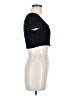 Shein Black Tube Top Size 6 - photo 4