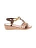 Unbranded Brown Sandals Size EU 38 - photo 1