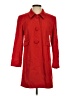 Sara Campbell Red Coat Size 4 - photo 1