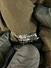 Alex Marie Brown Blazer Size 10 - photo 8