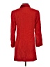 Sara Campbell Red Coat Size 4 - photo 2