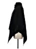 Nordstrom 100% Acrylic Black Poncho One size - photo 5