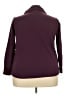 Assorted Brands Burgundy Turtleneck Sweater Size 3X (estimated) - photo 2