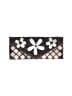 Unbranded Brown Silver Clutch One size - photo 1
