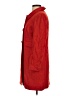 Sara Campbell Red Coat Size 4 - photo 5