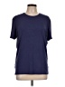 Autograph Blue Short Sleeve T-Shirt Size L - photo 1