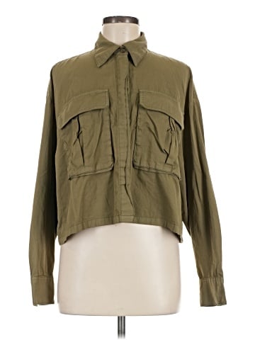 Kut from the Kloth Long Sleeve Blouse (view 1)