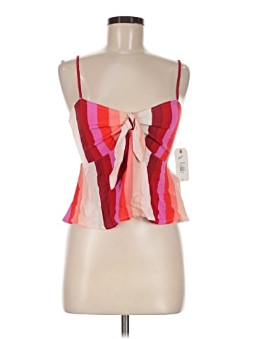 Billabong Sleeveless Blouse (view 1)