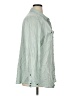 Torrid 100% Rayon Green Long Sleeve Button-Down Shirt Size 1X Plus (1) - photo 4
