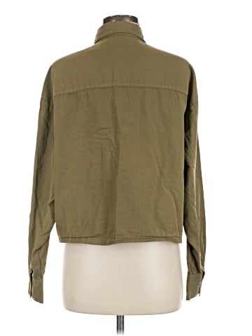 Kut from the Kloth Long Sleeve Blouse (view 2)