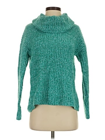 Lands' End Turtleneck Sweater (view 1)