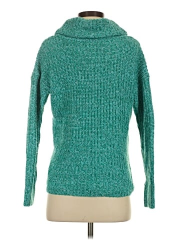Lands' End Turtleneck Sweater (view 2)