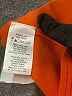 Everlane 100% Wool Solid Orange Wool Pullover Sweater Size S - photo 8