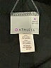 Athleta Solid Black Casual Dress Size M - photo 7
