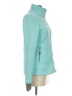 Eddie Bauer 100% Polyester Teal Track Jacket Size XS - photo 5