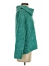 Lands' End Teal Turtleneck Sweater Size XS/P (2/4) - photo 4