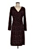 Talbots Tweed Black Casual Dress Size M (petite) - photo 1