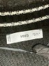 MNG Black Cardigan Size M - photo 7