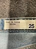 Rag & Bone 100% Cotton Blue Jeans Size 25 waist - photo 7