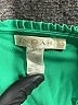 Indah Solid Green Swimsuit Bottoms Size XS - photo 3