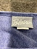 Blair Blue Sleeveless Top One size - photo 7