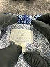 Caslon Blue Casual Dress Size S - photo 7