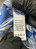 1.State 100% Polyester Blue Short Sleeve Blouse Size L - photo 8