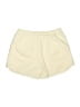 Entro Solid Ivory Athletic Shorts Size L - photo 2