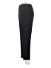 J.Crew 100% Polyester Solid Black Dress Pants Size 0 - photo 5