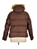 L.L.Bean 100% Nylon Solid Brown Snow Jacket Size XL - photo 2
