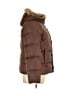 L.L.Bean 100% Nylon Solid Brown Snow Jacket Size XL - photo 4
