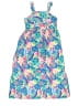 Cat & Jack 100% Rayon Tropical Blue Dress Size 7 - 8 - photo 1
