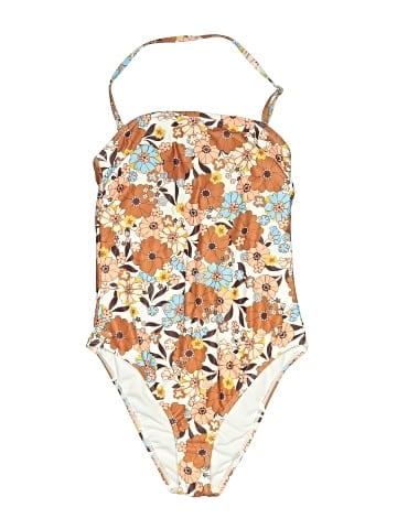 Jessica Simpson One Piece Swimsuit (view 1)
