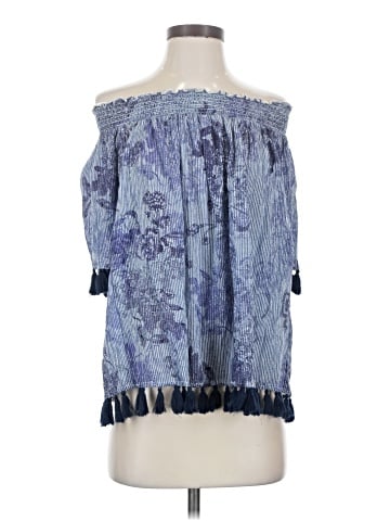 RUBY YAYA Sleeveless Blouse (view 1)