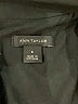Ann Taylor Solid Black Cocktail Dress Size 8 - photo 7