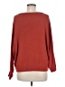 Jolie Red Pullover Sweater Size M (estimated) - photo 2