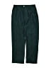 Unbranded Green Dress Pants Size 120 cm / US 6X - photo 1