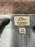 J.Crew Color Block Teal Jeans Size 24 waist (petite) - photo 7