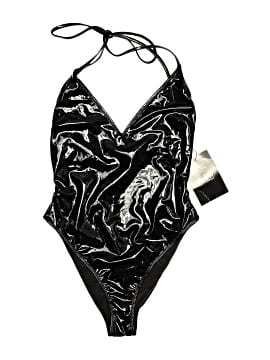 Naked Wardrobe One Piece Swimsuit
