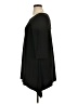 Lbisse Solid Black Casual Dress Size XL - photo 5