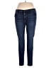 Hudson Jeans Solid Blue Jeans Size 32 waist - photo 1