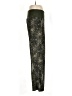 Women With Control Metallic Gold Casual Pants Size M - photo 4