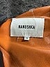Nanushka Brown Poncho Size M - photo 7