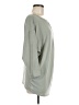 Athleta Green 3/4 Sleeve T-Shirt Size M - photo 4