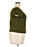 Old Navy Green Short Sleeve Top Size 2X - photo 4