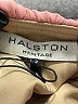 Halston 100% Polyester Solid Pink Jumpsuit Size 2 - photo 5