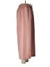 First Love Solid Pink Casual Pants Size M - photo 4